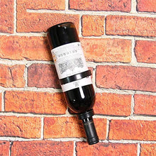 LHQ-HQ Wine Rack Display Stand Capovolto Bottiglia di Vino Rack Decoration