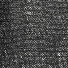 OUSEE Rete per Privacy in HDPE 1,5x10 m Nera 150 g/m2