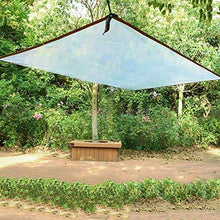 KAUTO Telone Impermeabile Teloni Panno Antipioggia Bordo Spesso Trasparente Pellicola Isolante Perforata Panno di plastica Pellicola per Serra Fiore carnoso Finestra Balcone Impermeabile, 3 * 10m