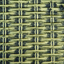 Panchina 2 Posti da Giardino 100x50x88 cm in Ferro Nero e Bronzo