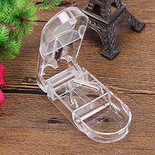 Pillola Caplets Medicina Dose Tablet Cutter Splitter Divide Vano Scatola di Immagazzinaggio