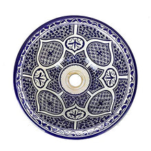 Lavabo lavandino Marocchino diametro cm 35