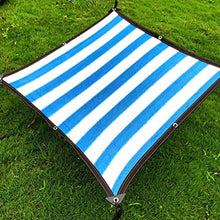 Moolo Rete ombreggiante Perimetro ombreggiato 200x100cm8 Ago per Protezione Solare Ispessimento Laterale Cortile Cortina Perforazione (Dimensioni : 5Mx5M)