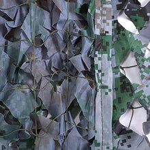 AWCPP Netting da Camo Reticolato Netch Shadeing Netting | Lightweight Blind Blind Sembra Decorazione Murale | 210D Oxford Polyester Camouflage Net,a,5 * 7M.