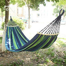GUOXIANG Amaca per esterni, 100 x 200 cm, comoda amaca da campeggio, in cotone, per interni ed esterni, giardino, viaggi, campeggio, escursioni