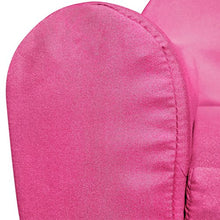vidaXL Poltrona Letto per Bambini Divano Poltroncina Casa Asilo Rosa