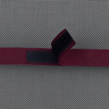 Beautissu Cuscino imbottito per sedie a sdraio e lettini prendisole Loft RL 200x60x5 cm - sfoderabile - rosso
