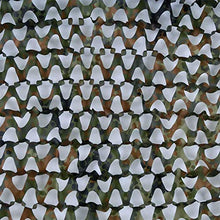 AWCPP Camo Netting Shading Net Air Difesa Network Rete | Shade Camouflage Network | Decorazione Interna Verde per il Campeio Caccia Militare Sunsn Nets,1,5 * 2M.