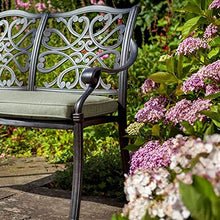 Hartman Capri Bench