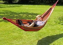 Tortola Tropica Outdoor Garden Hammock