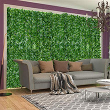 Cowslip - Parete artificiale di edera da giardino per la privacy, per siepi e foglie artificiali