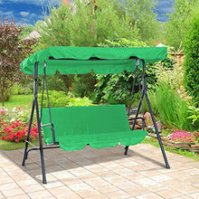 Tabpole - Set di copertura per altalena impermeabile per patio e altalena