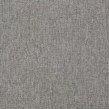 Marchio Amazon - Rivet, divanetto trapuntato modello Hawthorne, stile mid-century moderno, larghezza 145 cm, colore argento