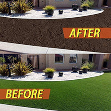 LMSHA Materassino di paglia ecologico ecologico da giardino, ecologico e biodegradabile
