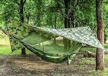 Amaca Tenda Per Amaca Con Zanzariera Ad Apertura Rapida Automatica Per Esterni Con Tenda Da Sole Impermeabile Set Amaca Pop-up Portatile