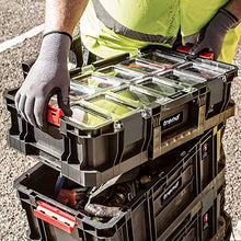 Trend MS/C/CART Contenitore, Nero