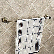PYROJEWEL A Parete Rail Bagno cremagliera Bagno cremagliera Rack Appendiabiti Singolo Rack Semplice 60 Centimetri a Muro mensola da Bagno