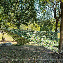 Germerse Eay to Folding Tent Tarp Comodo baldacchino ad Alta densità da Campeggio per Picnic