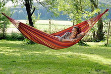 Amazonas Hammock AZ-1013100 Tahiti Amaca, Vulcano, Fucsia, 310x100x5 cm