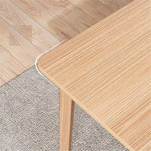JINPENGRAN Semplice Tavolo Rettangolare per Uso Domestico,1,1200 * 600mm