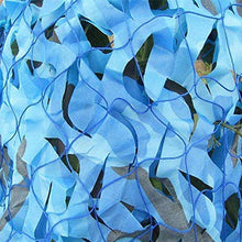 AWCPP Camo Reteting Shading Net Ocean Ocean Netting | Oxford Ploth Shade Netting | Adatto per la Rete Camouflage Della Camera da Letto Nas Della Densità,a,5 * 5M.