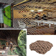 HSTFR Rete da Arrampicata per Bambini - Rete da Arrampicata per Parco Giochi, Rete di Sicurezza per Bambini, Rete da Balcone per Scale Protezione anticaduta Rete di Protezione