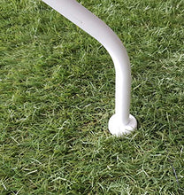 XONE SRL Tavolino David Tondo Stile Antico d. 60 cm. Bianco - Stile Liberty