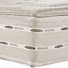 Baldiflex Emporio, Materasso Memory Foam Matrimoniale Sfoderabile Altezza 30 cm, Ortopedico, Antibatterico, Antiacaro, Hero, 100 Notti di Prova Misura 160x190 cm