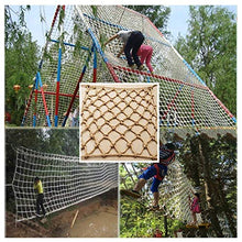 Rete anti-caduta - Rete per binari per scale per bambini, per esterni Accessori per parchi giochi per bambini Rete per decorazioni di sicurezza per bambini Recinzione per interni Balcone(12mmX100mm)