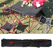 Redxiao Tavoli da Picnic per Barbecue da Esterno Pieghevoli multifunzionali per Escursioni in Campeggio
