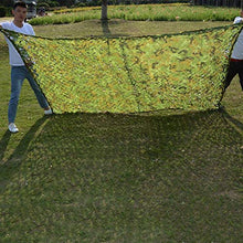 AWCPP Camo Reteting Shading Net Green Shade Net Net | Nettraio Cammoni da Campo da Esterno Camouflage Netneting Camo | per il Parasole da Parasole Caccia da Caccia in Campeio,a,9 × 10M.