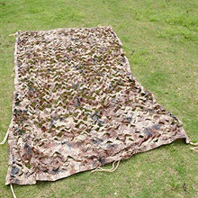 AWCPP Camo Netting Shading Net Net Camouflage Net Desert | Netting Tazza Digital Sunsn Network Network Mountain Body Forest Decorazione Interna,a,5 * 7M.