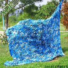 AWCPP Camo Reteting Shading Net Ocean Ocean Netting | Oxford Ploth Shade Netting | Adatto per la Rete Camouflage Della Camera da Letto Nas Della Densità,a,1 * 2M.