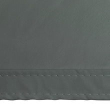 Sol Royal Tenda a Vela Rettangolare SolVision - 2x4m Antracite -Parasole idrofugo per Esterni Contro Pioggia e Raggi UV