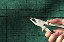Desconocido 2012310-Ombreggiante Extranet Tessuto