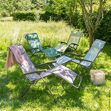 LAFUMA MOBILIER LFM4020 Sedia a Sdraio, Seigle, 87x68x114 cm