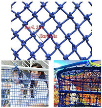 AI LI WEI Protective Net Decoration/Child Protective Net - Balcone Protezione Net Scale anticaduta Net Pet Net Truck Uccello Corda Arrampicata su Rete Rete Ferroviaria Parco Giochi (Size : 2 * 3m)