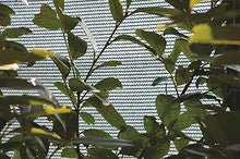 VERDELOOK Tessuto Ombra in Mini Rotoli Oscurante al 70%, 3x4 m, per recinzioni e coperture