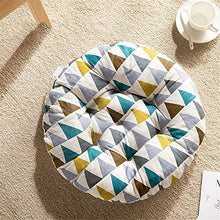 AMYZ Cuscino per Sedia da 2 Pezzi,Cuscini per sedili Rotondi Cuscini per sedili Trapuntati Cuscino per sedie da Giardino Cuscino per Schienale per Uso Interno ed Esterno(# 2,50 * 50 cm)