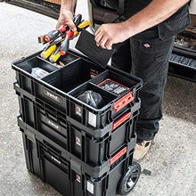Trend MS/C/100TD Contenitore, Nero