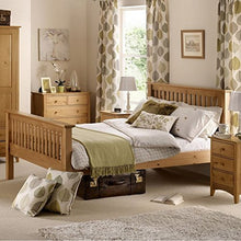 Julian Bowen Kendal - Comodino con 3 cassetti