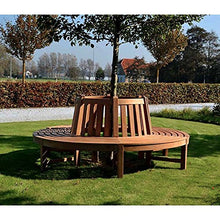 Traditional Teak Meta 'Albero Bank Beatrice d210 cm