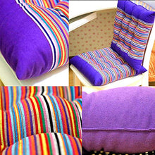Alien Storehouse Cuscino da 16"x16 Soft Square Cuscino per Sedia/Pad Cuscino per Cuscino Cuscino per Pavimento Arancione