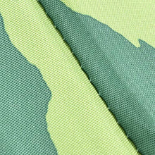 Pierre Cardin, Verde, Linea Haiti, Ombrellone Spiaggia Taormina, Raggi in Paragon, palo Acciaio, Cotone, 200 cm
