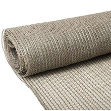 Werkapro - Frangivista Grigio Talpa, 80 g/m2, 1 m x 5 m