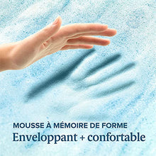 Zinus Swirl Gel Memory Foam Topper, 180 x 200 x 7,62 cm