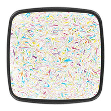 Carta scrapbook digitale Pomelli per Porta Set di 4 Pomelli per Mobili Manopole per Cassetti Cucina Armadio Vetro