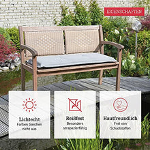 beo Pad per Panca da Giardino/Circa 145x45cm Circa 6 cm di Spessore