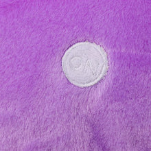 LED Luminosi Cuscino di Peluche Giocattoli Regalo per Bambino - Viola, Cuore