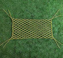 JFFFFWI Cargo Net Decor, Rete di Sicurezza Rete di Sicurezza Scherma Decorazioni per Bambini Decorativo Patio Esterno Ringhiera Rete Metallica Rete per Recinzione Scala per Bambini Ringhiera Protezi